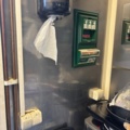 1408002-23 Food truck – fully equipped with restaurant kitchen, fridge/freezer, ventilation etc.