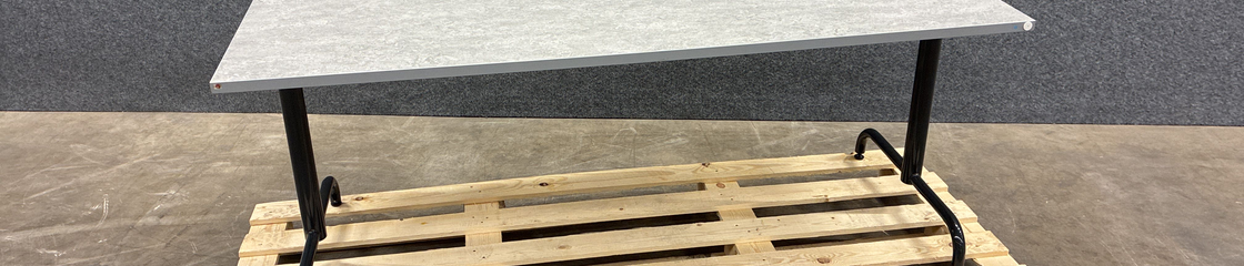 Bild som representerar auktionen - Avyttring produkter för kontor, industri, lager och verkstad