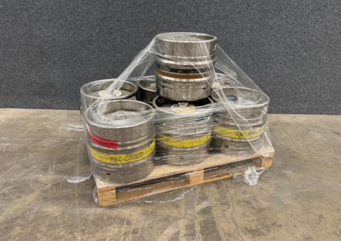 Bild som representerar auktionen - Avyttring från transportbolag