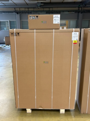 1466743-7 15 kW luft/vatten värmepump från Energy Save anslut till befintligt värmesystem. Bufferttank K66