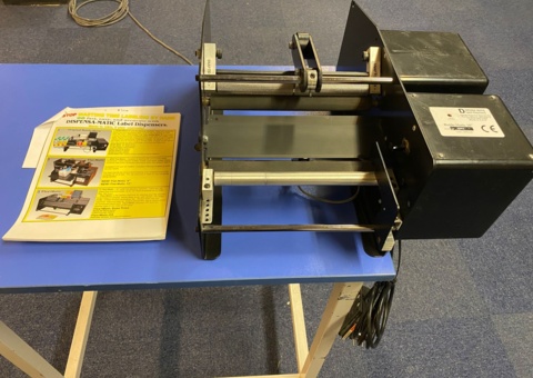 Bild som representerar auktionen - Avyttring material och byggutrustning