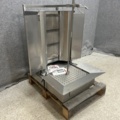 1436337-1 Kebabgrill - Potis F-GD3-S (Helt ny)