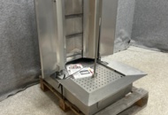 1436337 Kebabgrill - Potis F-GD3-S (Helt ny)