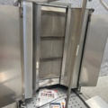 1436337-3 Kebabgrill - Potis F-GD3-S (Helt ny)