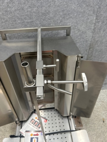 1436337-4 Kebabgrill - Potis F-GD3-S (Helt ny)