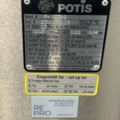 1436337-5 Kebabgrill - Potis F-GD3-S (Helt ny)