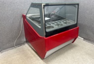 1436343 Ice cream freezer / Gelato counter - Sevel Smyrna SM-12 Cold Stone
