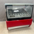 1436343-2 Ice cream freezer / Gelato counter - Sevel Smyrna SM-12 Cold Stone