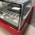 1436343-3 Ice cream freezer / Gelato counter - Sevel Smyrna SM-12 Cold Stone