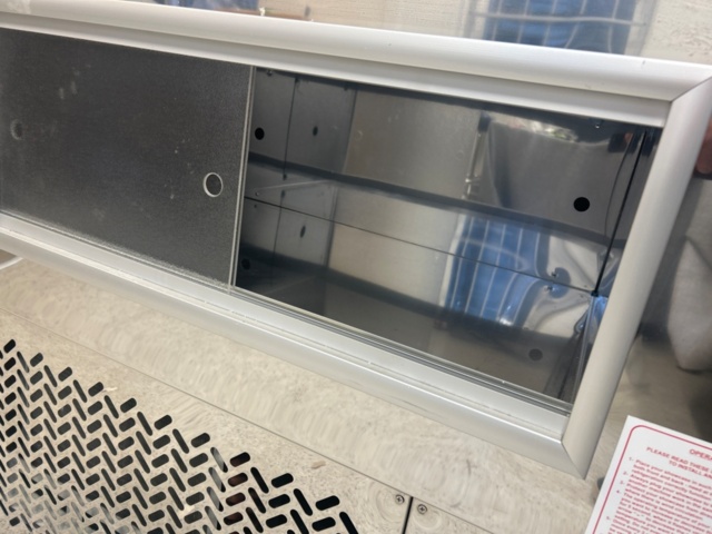 1436343-6 Ice cream freezer / Gelato counter - Sevel Smyrna SM-12 Cold Stone