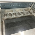 1436343-8 Ice cream freezer / Gelato counter - Sevel Smyrna SM-12 Cold Stone