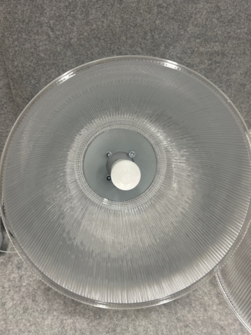 1436345-4 Pendant lamps 4 pcs