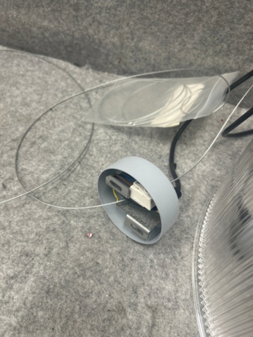 1436345-6 Pendant lamps 4 pcs