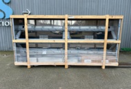 1436347 Fan cover – In original packaging, Brand new. There is lighting in the cover 320 cm