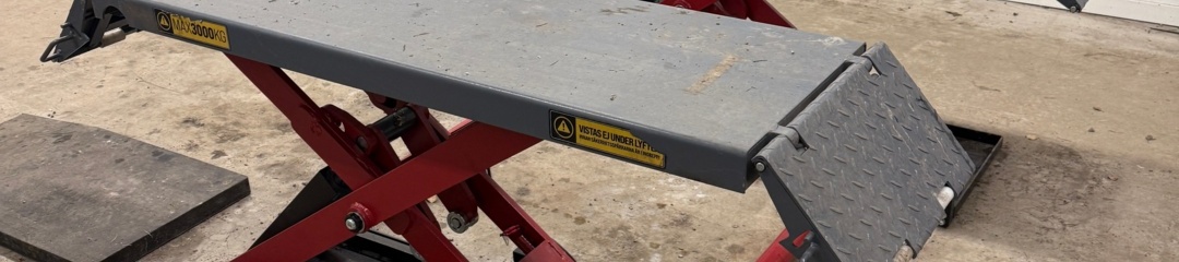 Bild som representerar auktionen - Leksands Autodelar AB i konkurs