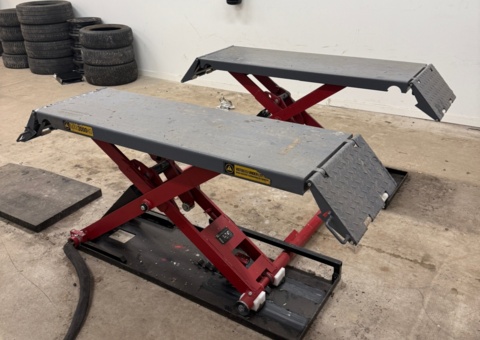 Bild som representerar auktionen - Leksands Autodelar AB i konkurs