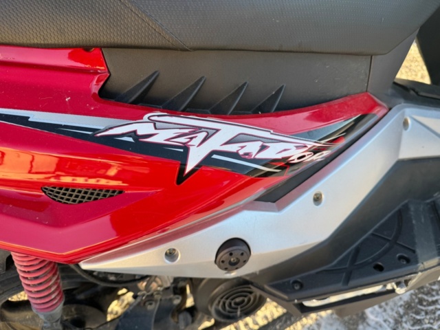 1405398-5 Moped Vivarelli Matador (Repair item)