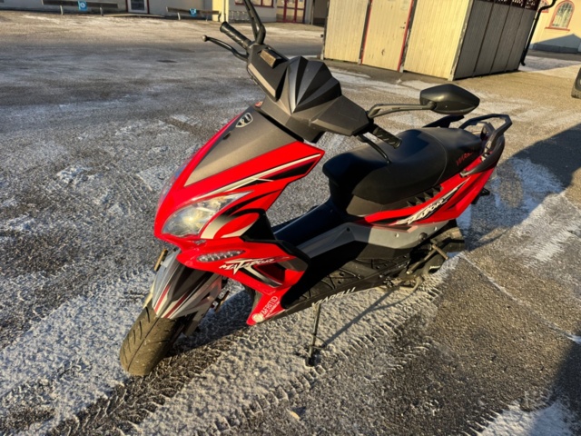 1405398-1 Moped Vivarelli Matador (Repair item)