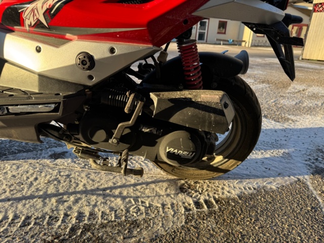 1405398-9 Moped Vivarelli Matador (Repair item)