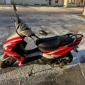 1405398-10 Moped Vivarelli Matador (Repair item)