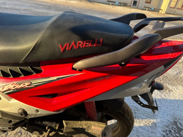 1405398-12 Moped Vivarelli Matador (Repair item)