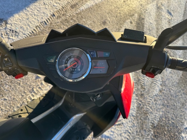 1405398-13 Moped Vivarelli Matador (Repair item)