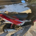 1405398-14 Moped Vivarelli Matador (Repair item)