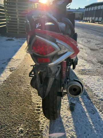 1405398-15 Moped Vivarelli Matador (Repair item)