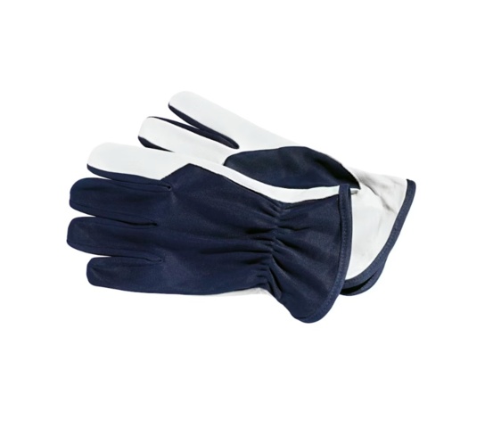 1465232-1 120 pcs Work gloves Prof Basic Work Synthetic leather, size 8