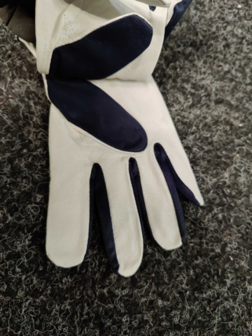 1465232-4 120 pcs Work gloves Prof Basic Work Synthetic leather, size 8