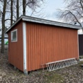 1372833-3 Förrådsbyggnad