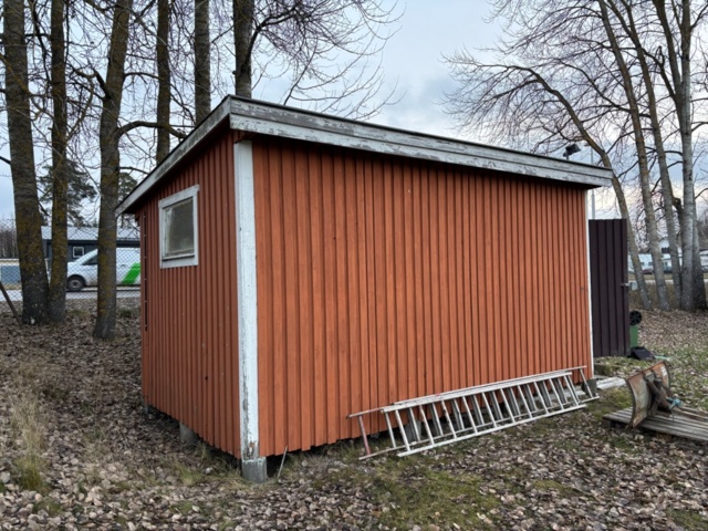 1372833-3 Förrådsbyggnad