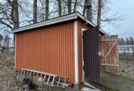 1372833 Förrådsbyggnad