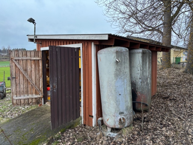 1372833-2 Förrådsbyggnad