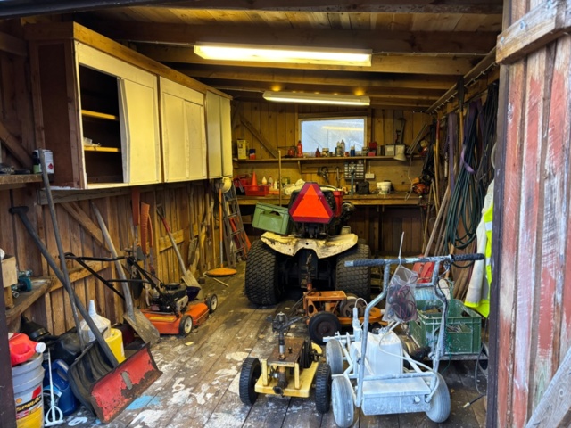 1372833-5 Förrådsbyggnad