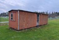 1372836 Fristående byggnad med enklare inredning