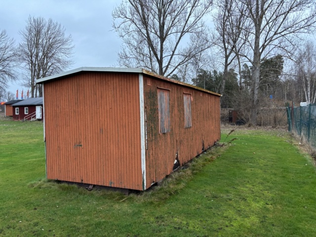 1372836-2 Fristående byggnad med enklare inredning