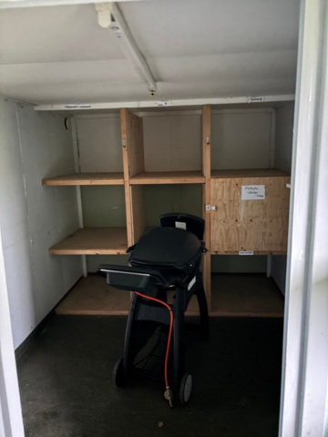 1372836-5 Fristående byggnad med enklare inredning