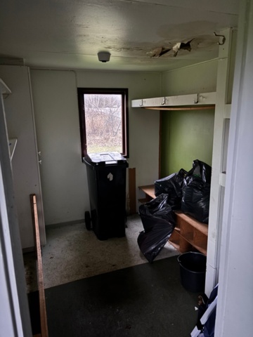 1372836-10 Fristående byggnad med enklare inredning