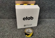 1466703 36 st Rullar Varningstejp/Fasadskyddstejp etab 92GS