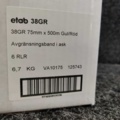 1466704-4 6 st Rullar Avgränsningsband etab 38GR