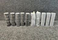 1466706 75 st Rullar Mjuk Plasttejp etab