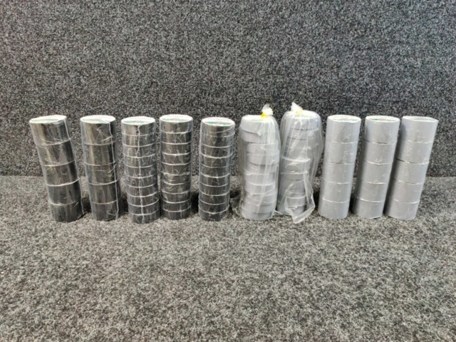 1466706-1 75 st Rullar Mjuk Plasttejp etab