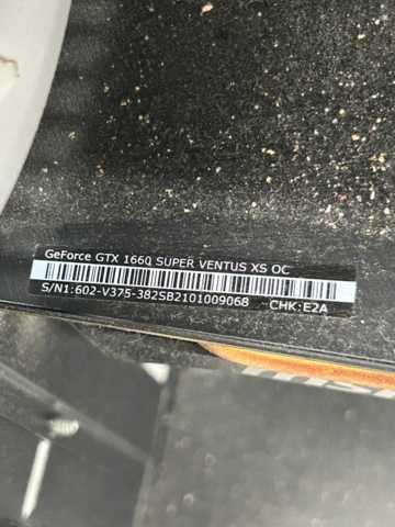 1442493-5 Stationära datorer 15 st från internetkafé - ASUS TUF Gaming B460M-PLUS (reservdelsobjekt)