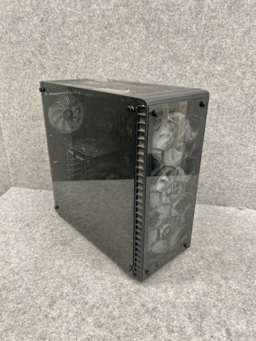 1442493-8 Stationära datorer 15 st från internetkafé - ASUS TUF Gaming B460M-PLUS (reservdelsobjekt)