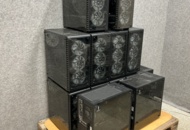 1442493 Stationära datorer 15 st från internetkafé - ASUS TUF Gaming B460M-PLUS (reservdelsobjekt)