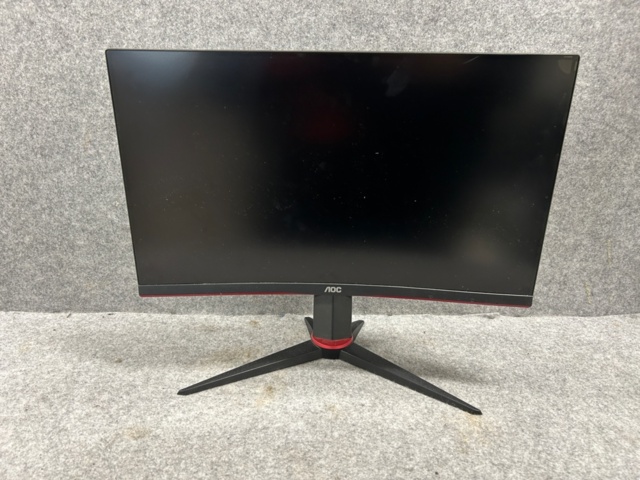 1442494-2 Datorskärmar 6 st - AOC 24G2U/BK och C24G2