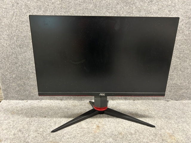 1442494-5 Datorskärmar 6 st - AOC 24G2U/BK och C24G2