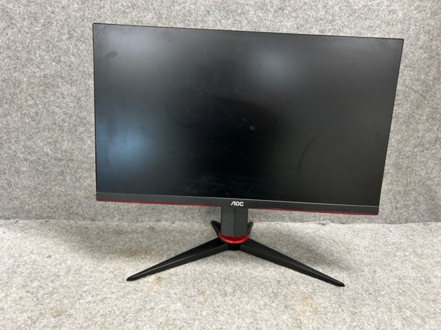 1442495-2 Datorskärmar 8 st - AOC 24G2U/BK