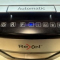 1466957-3 Rexel Document Shredder